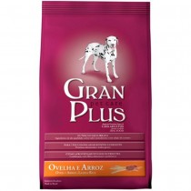 Granplus Adultos Ovelha e Arroz - 15kg